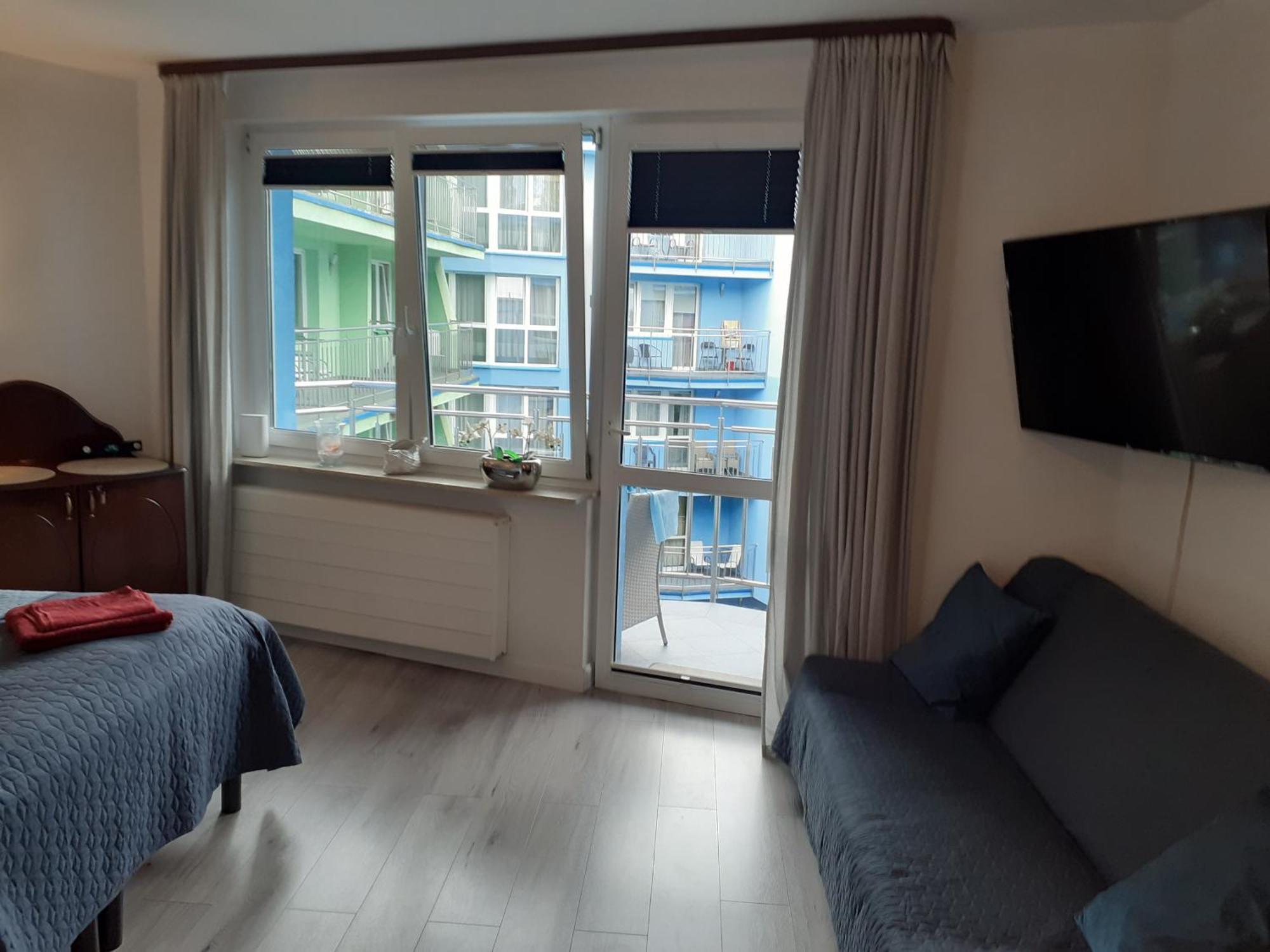 Apartament Blisko Morza 59 Kołobrzeg Esterno foto
